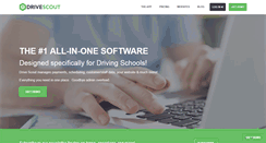 Desktop Screenshot of drivescout.com