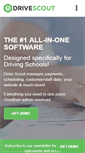 Mobile Screenshot of drivescout.com